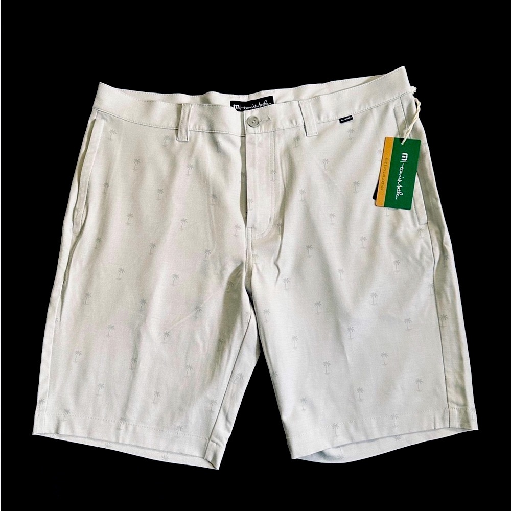 Travis Mathew Eco Collection Golf Shorts - Picture 4 of 6